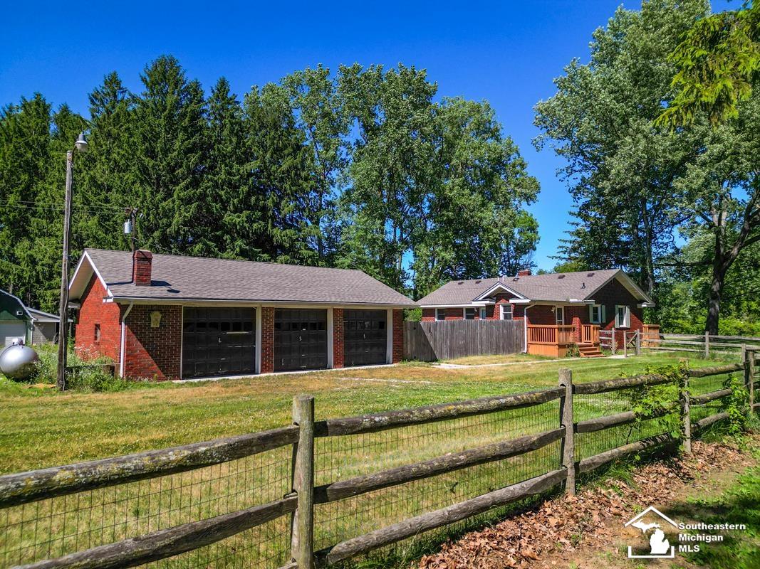 6772 Wells Road Petersburg, MI 49270 - Photo 20 of 26