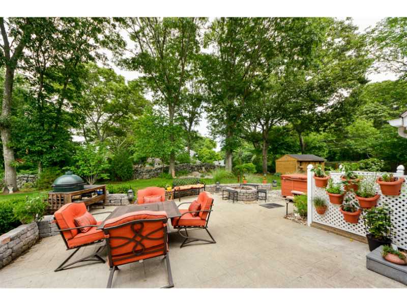 5 Edgewater Road Narragansett, RI 02882 - Photo 15 of 15 Patio/Deck.