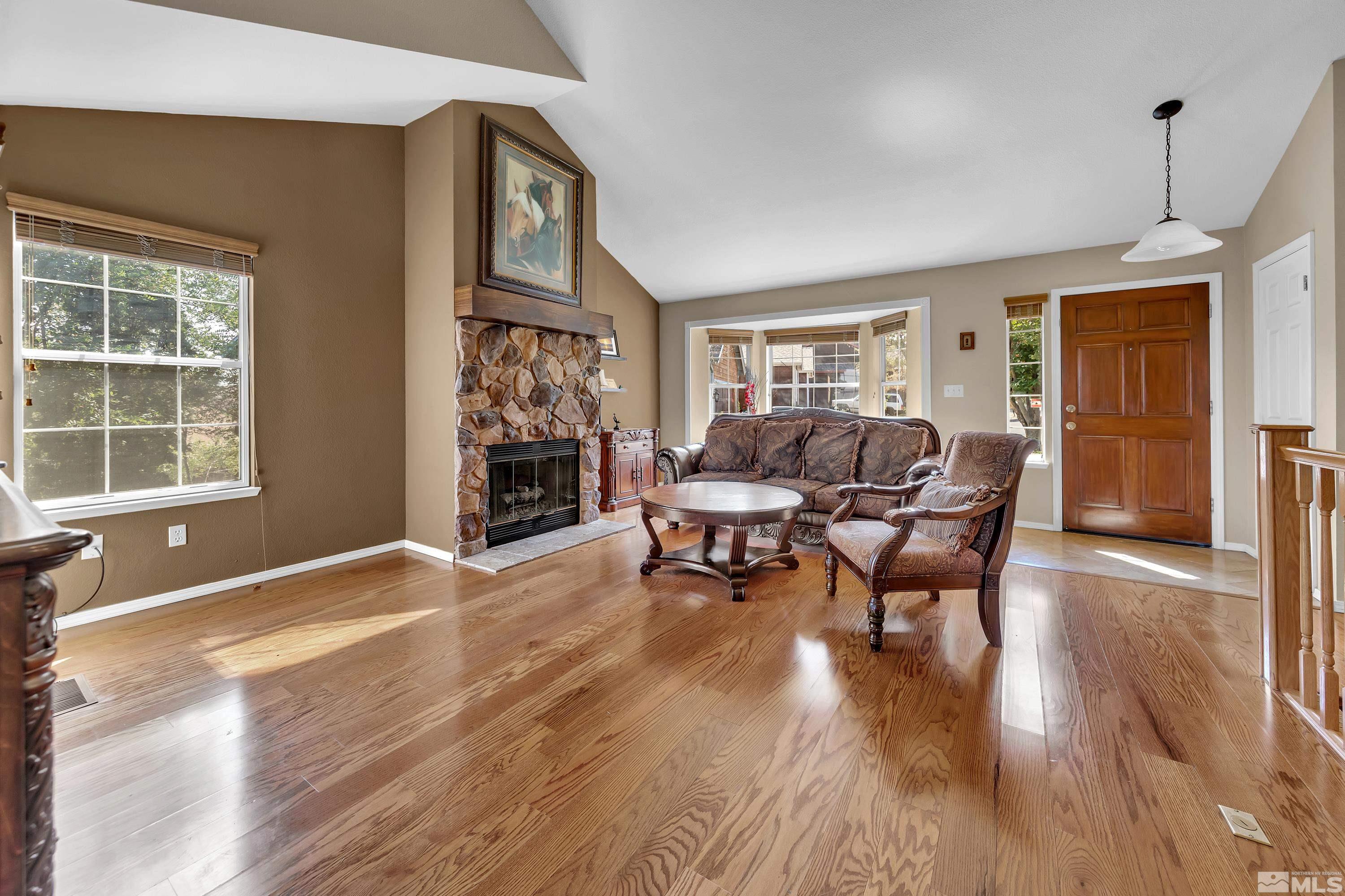 1012 Buck Mountain Road Reno, NV 89506 - Photo 1 of 25 Photo 1