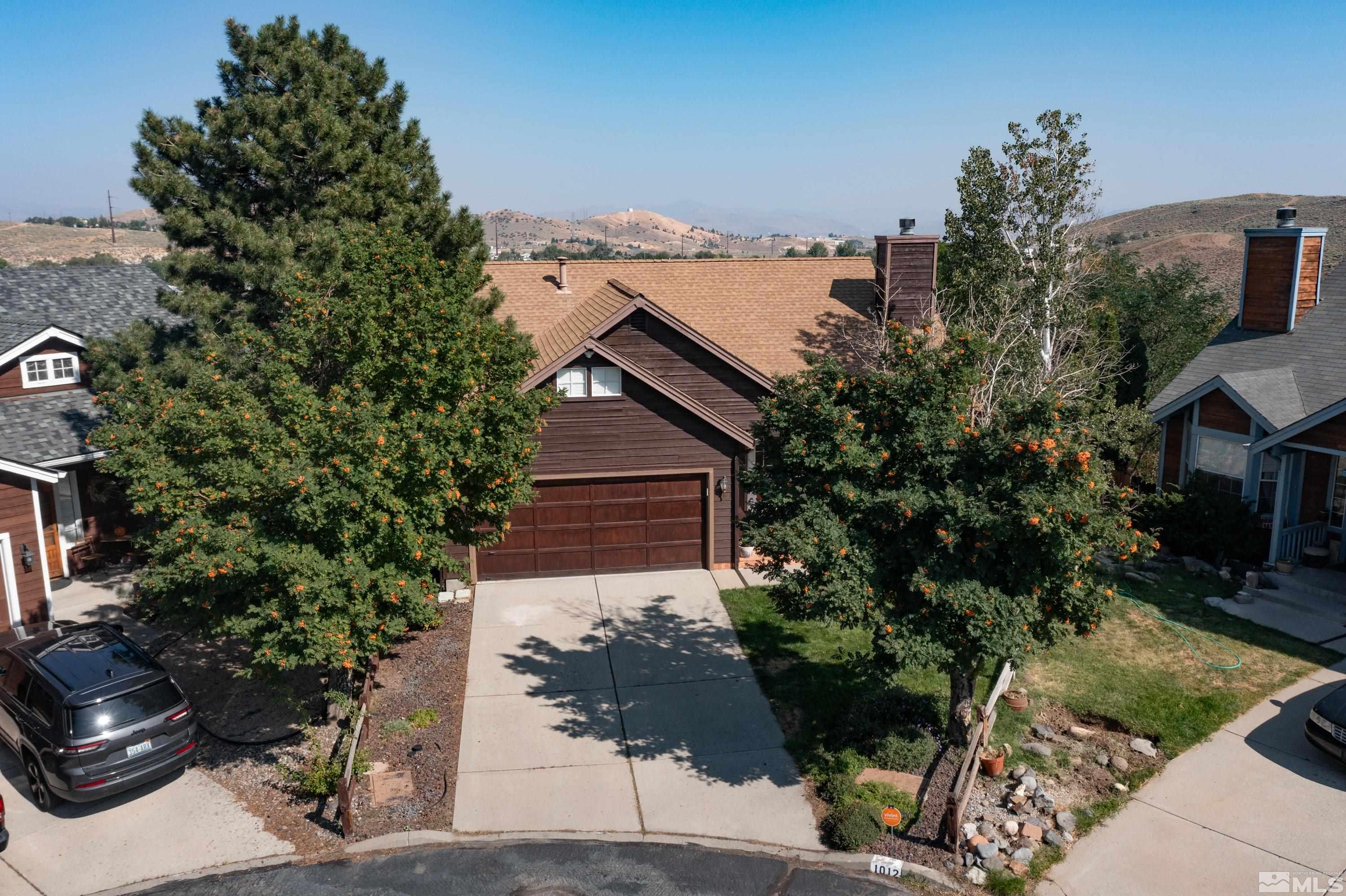 1012 Buck Mountain Road Reno, NV 89506 - Photo 19 of 25 Photo 19