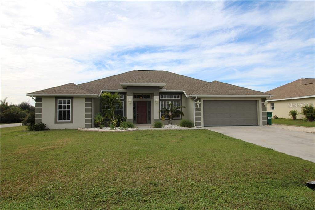 2601 Mauritania Road Punta Gorda, FL 33983 - Photo 1 of 1