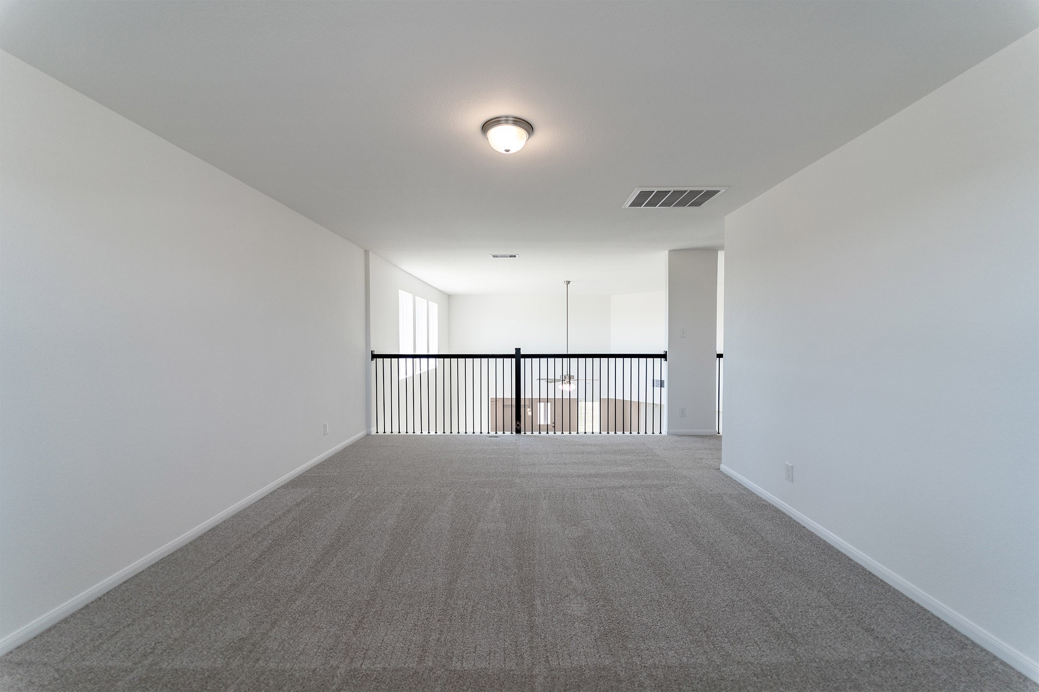 438 Hazy Meadows Drive Beasley, TX 77417 - Photo 14 of 21 a view of a hallway