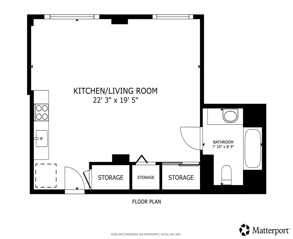 460 South Spring Street, Unit 1008 Los Angeles, CA 90013 - Photo 27 of 27