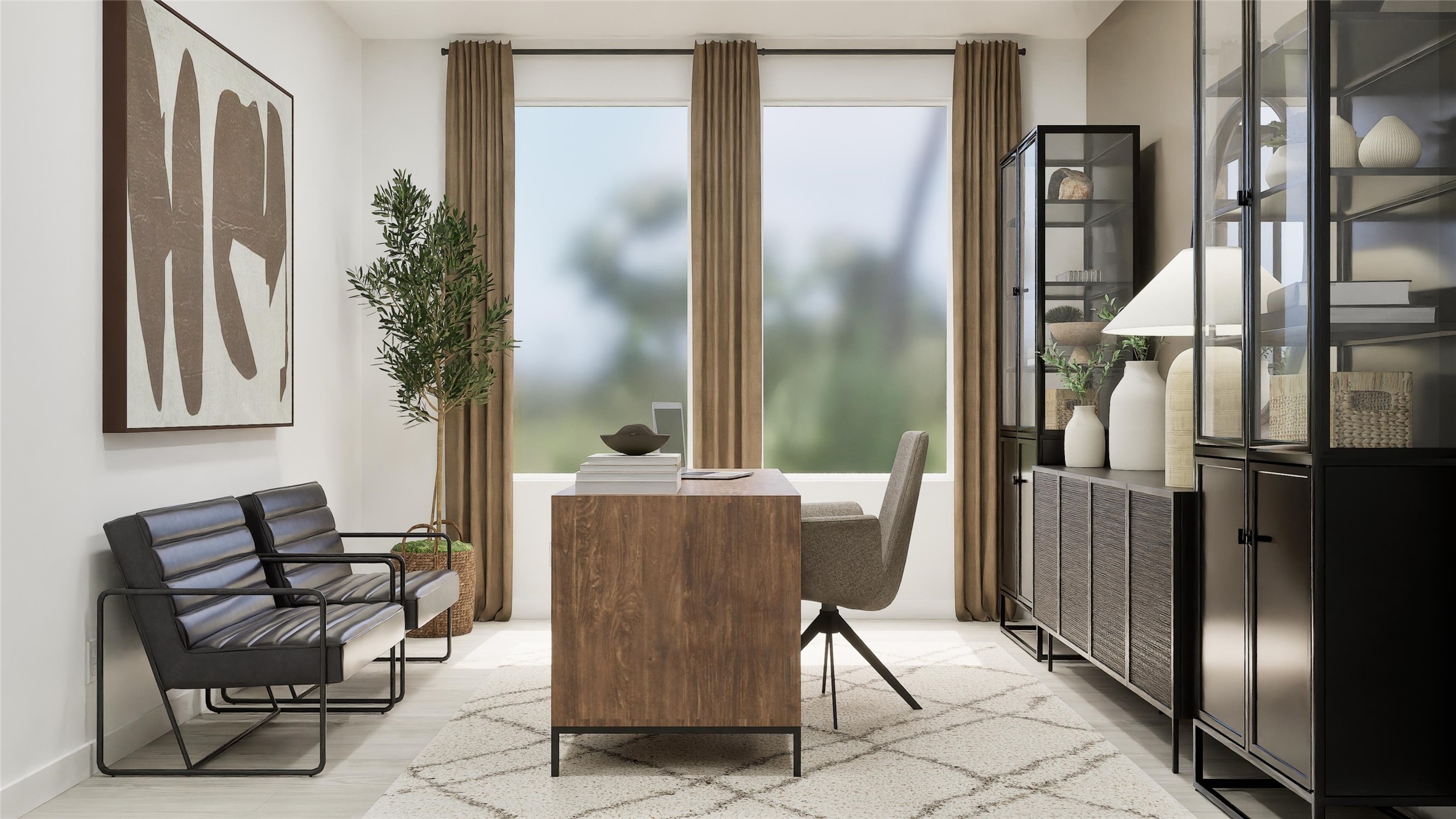 135 Outrigger Way Kyle, TX 78640 - Photo 15 of 33 a view of balcony and patio