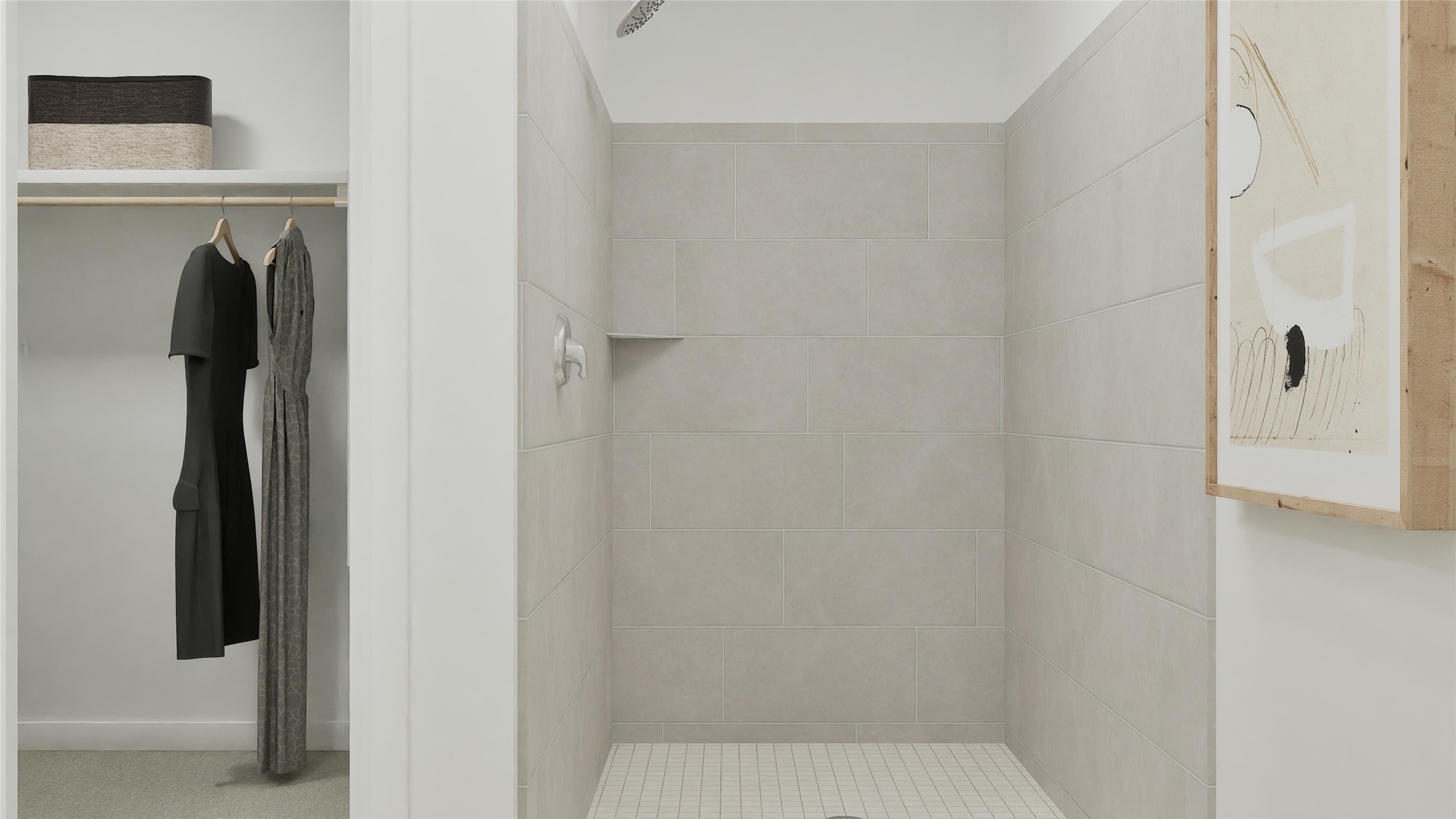 135 Outrigger Way Kyle, TX 78640 - Photo 30 of 33 a view of closet