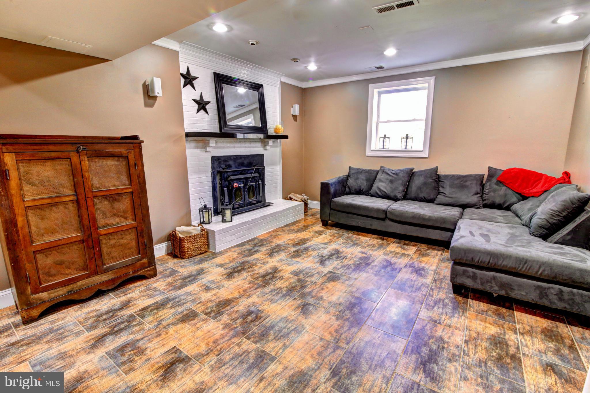 20688 Gleedsville Road Leesburg, VA 20175 - Photo 17 of 28 Basement