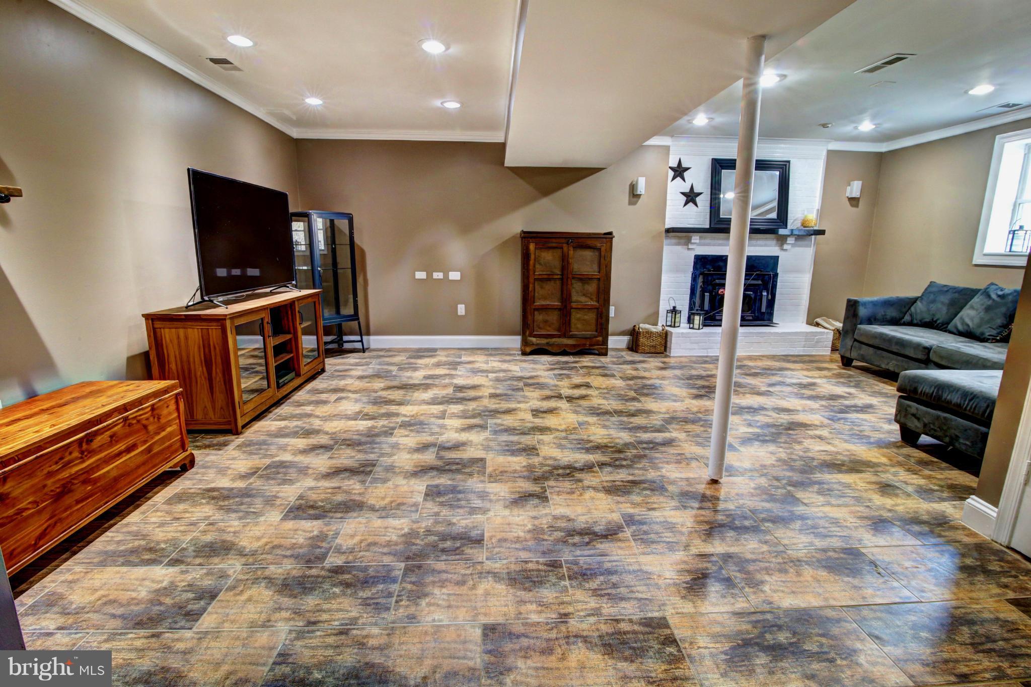 20688 Gleedsville Road Leesburg, VA 20175 - Photo 18 of 28 Basement