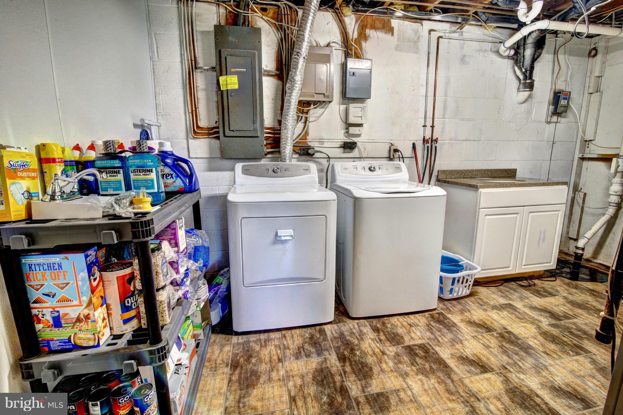 20688 Gleedsville Road Leesburg, VA 20175 - Photo 21 of 28 Basement