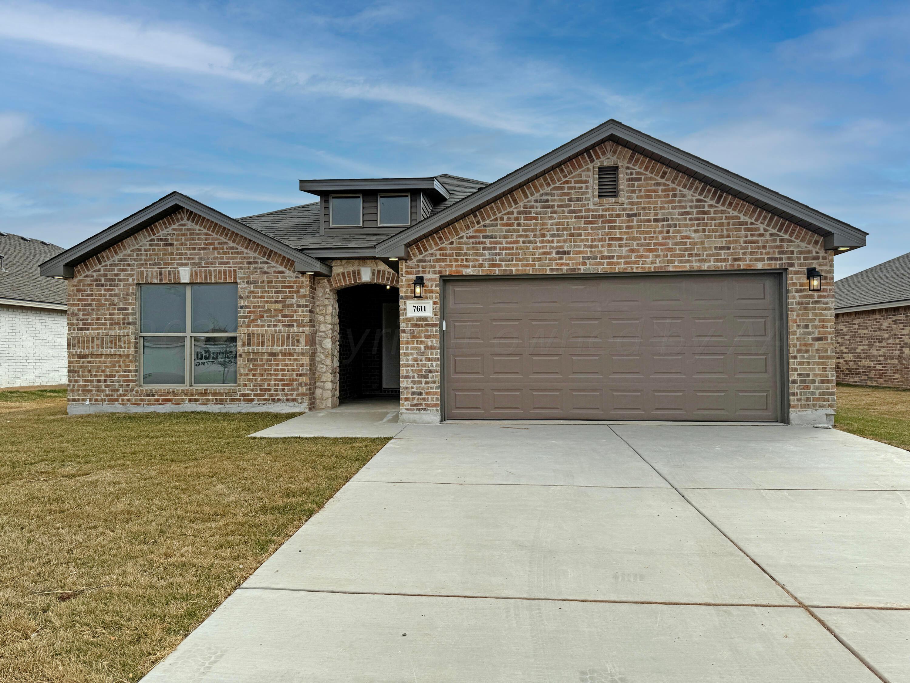 7611 Frazier Road Amarillo, TX 79119 - Photo 1 of 14 IMG_1528