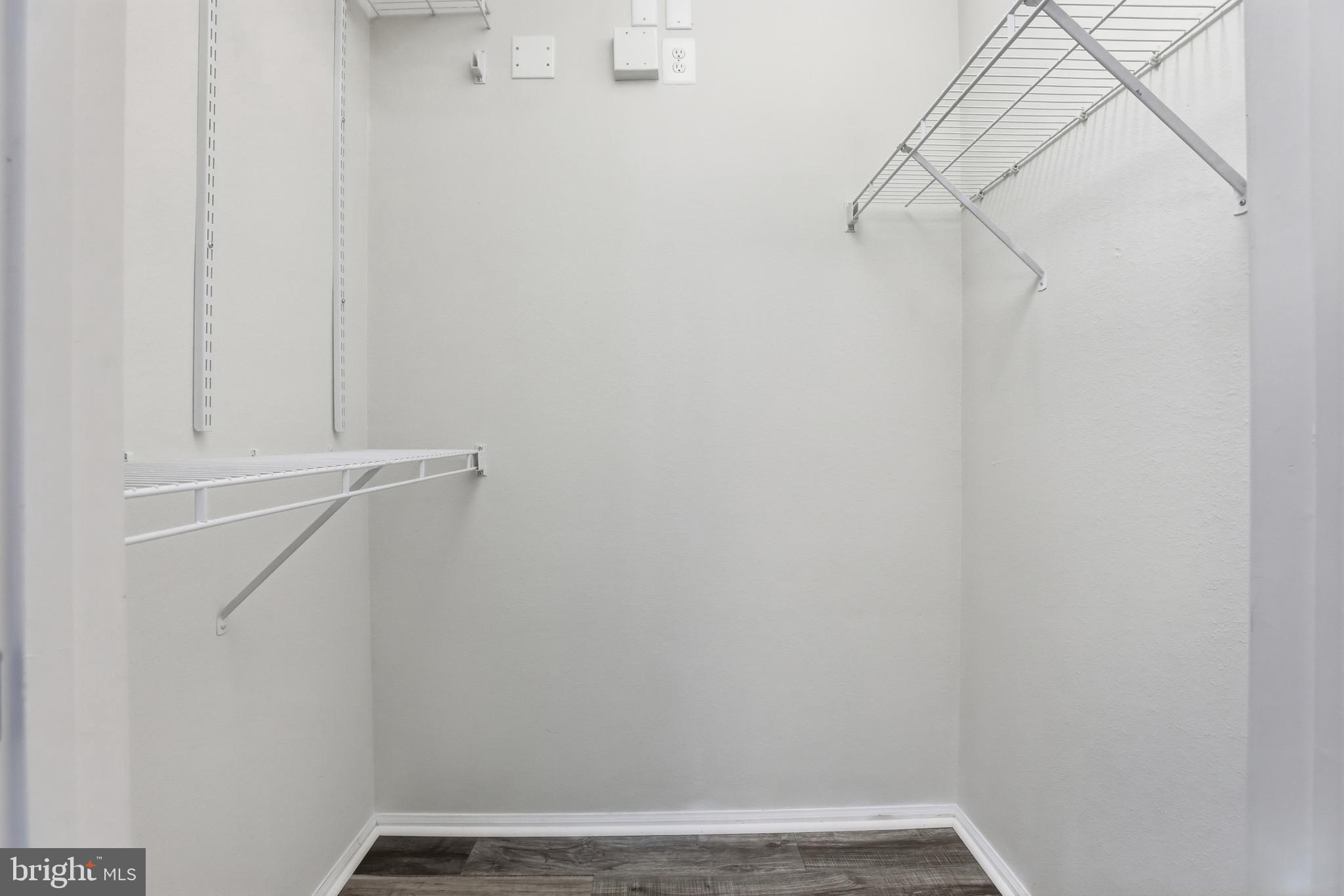 1580 Spring Gate Dr., Unit 4406 McLean, VA 22102 - Photo 22 of 43 Walk in closet