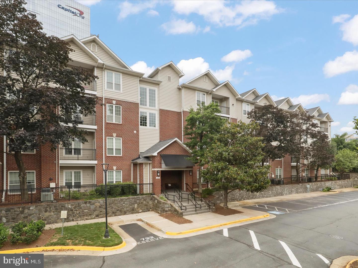 1580 Spring Gate Dr., Unit 4406 McLean, VA 22102 - Photo 25 of 43 Ample guest parking
