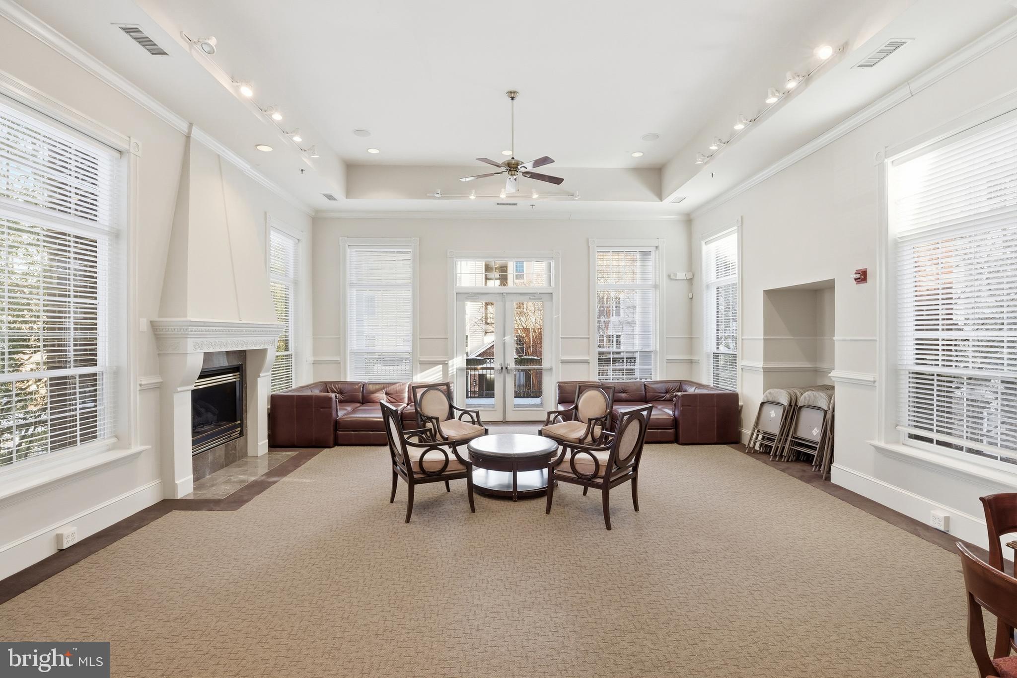 1580 Spring Gate Dr., Unit 4406 McLean, VA 22102 - Photo 34 of 43 Meeting Room