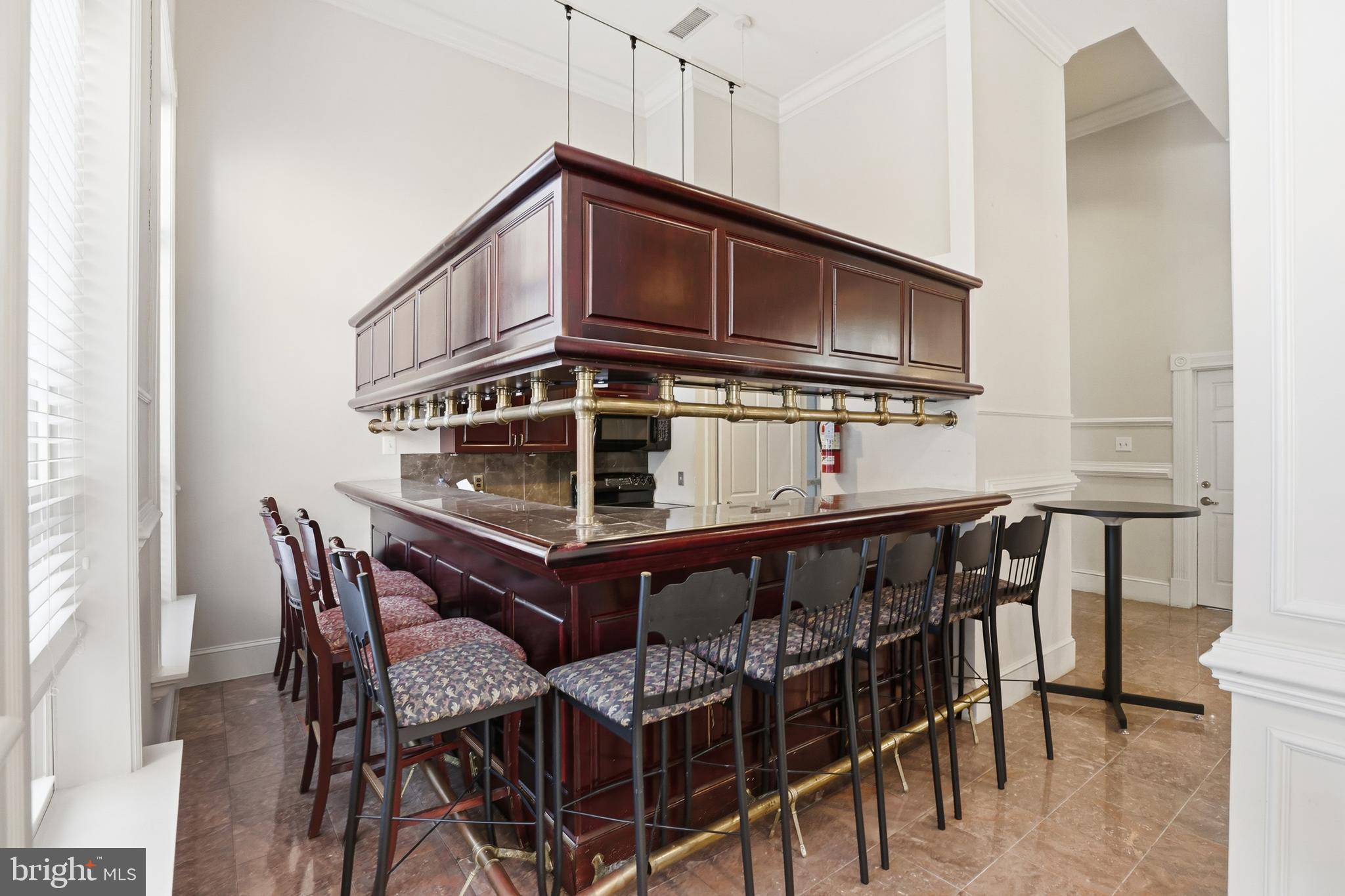 1580 Spring Gate Dr., Unit 4406 McLean, VA 22102 - Photo 36 of 43 Bar