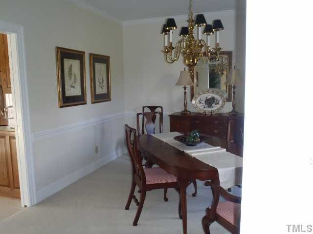 418 John Jones Road Bahama, NC 27503 - Photo 9 of 20 Dining Room