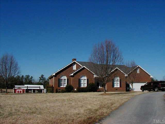 542 Loop Road Clayton, NC 27527 - Photo 1 of 1 Exterior Front