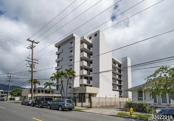 $2,495 | 909 Coolidge Street, Unit 602, Honolulu, HI 96826