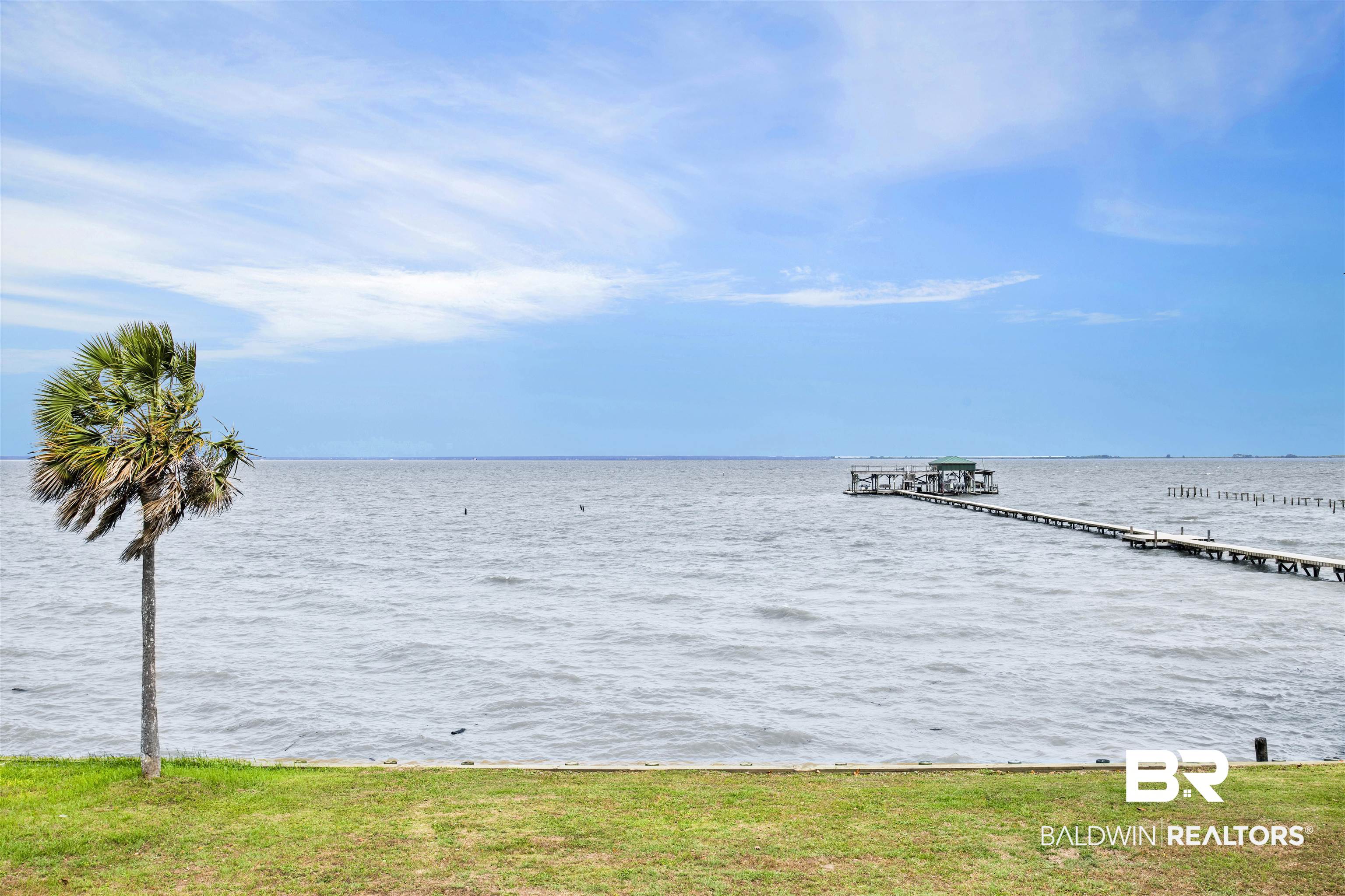 7411 Bay Road Mobile, AL 36605 - Photo 5 of 34 Water view