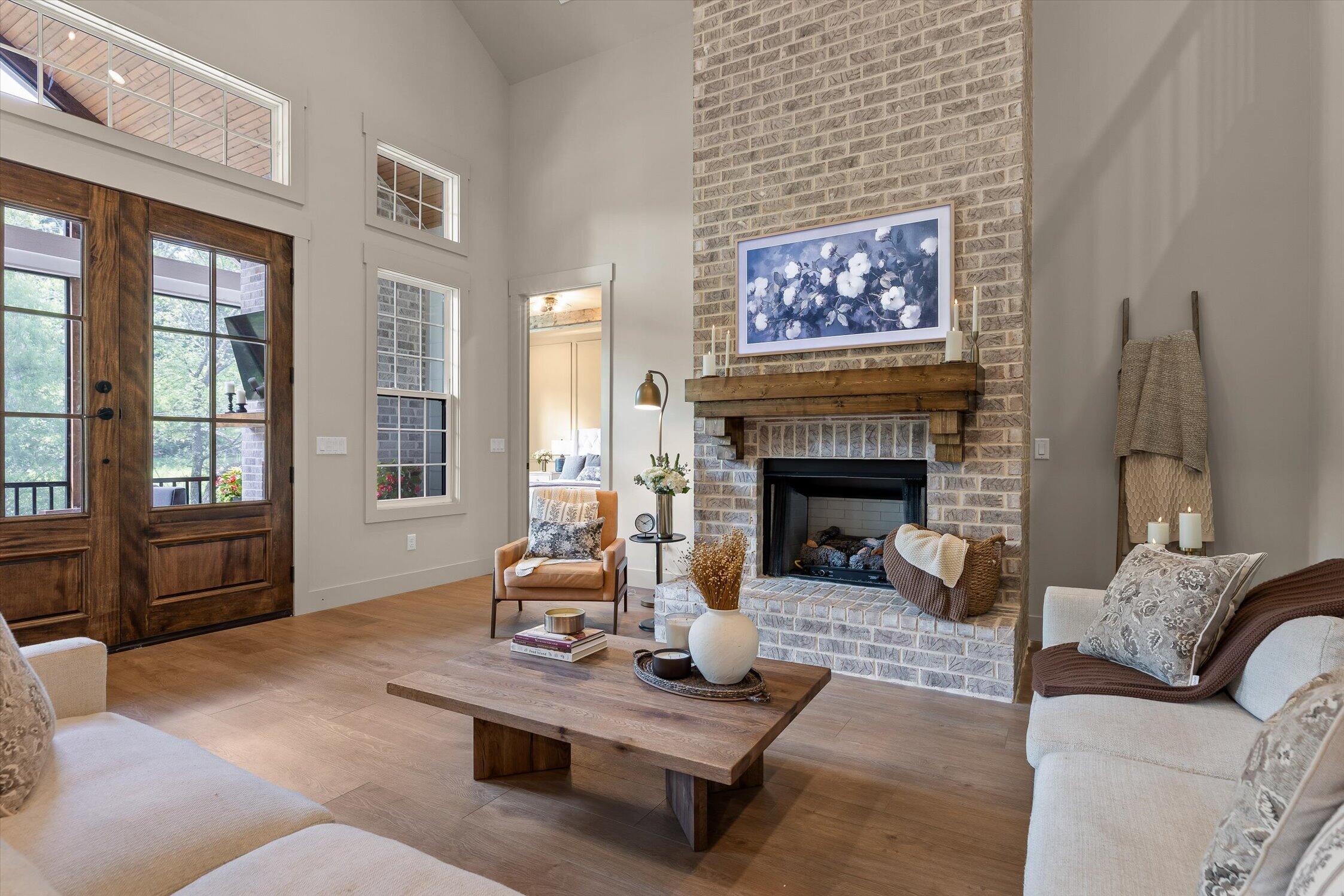 3597 Prospect Church Road Apison, TN 37302 - Photo 25 of 68 Living Room