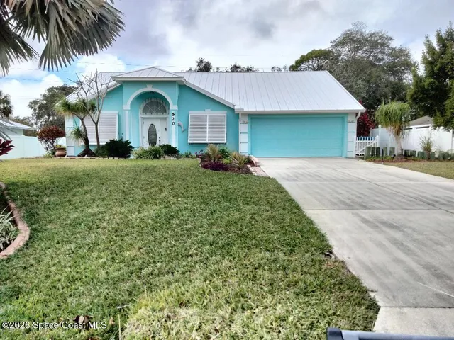 $385,000 | 520 California Avenue Northeast, Palm Bay, FL 32907