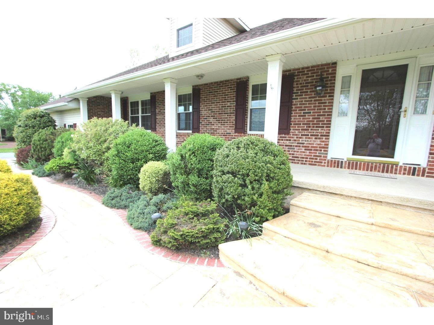 330 Eayrestown Road Southampton, NJ 08088 - Photo 3 of 25 View from Front Door