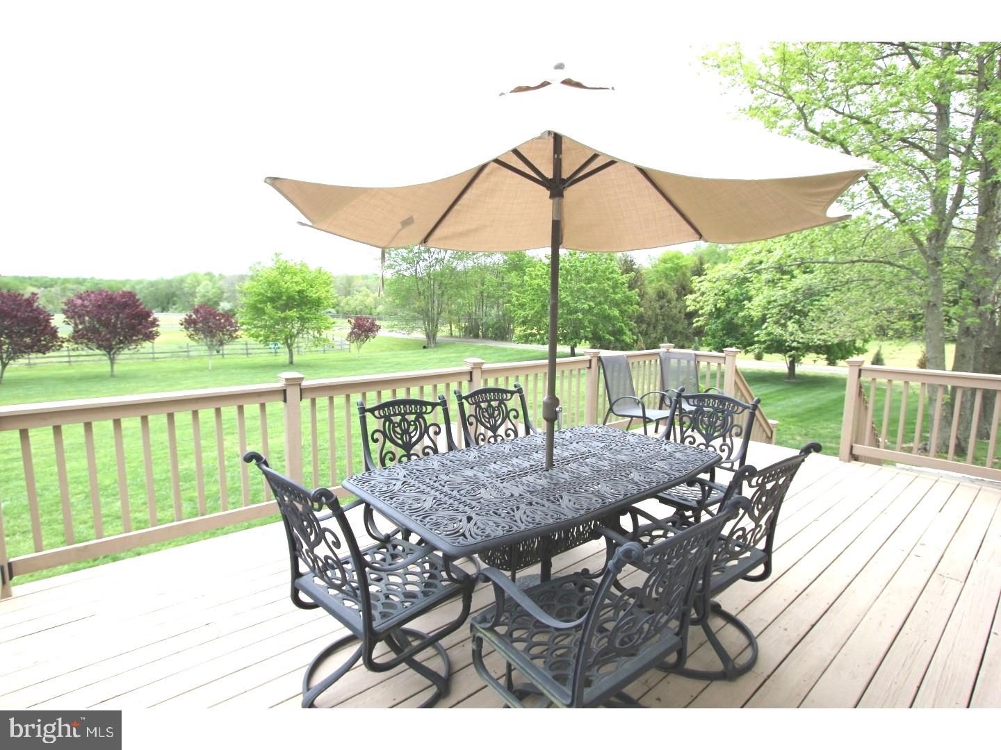 330 Eayrestown Road Southampton, NJ 08088 - Photo 21 of 25 Deck