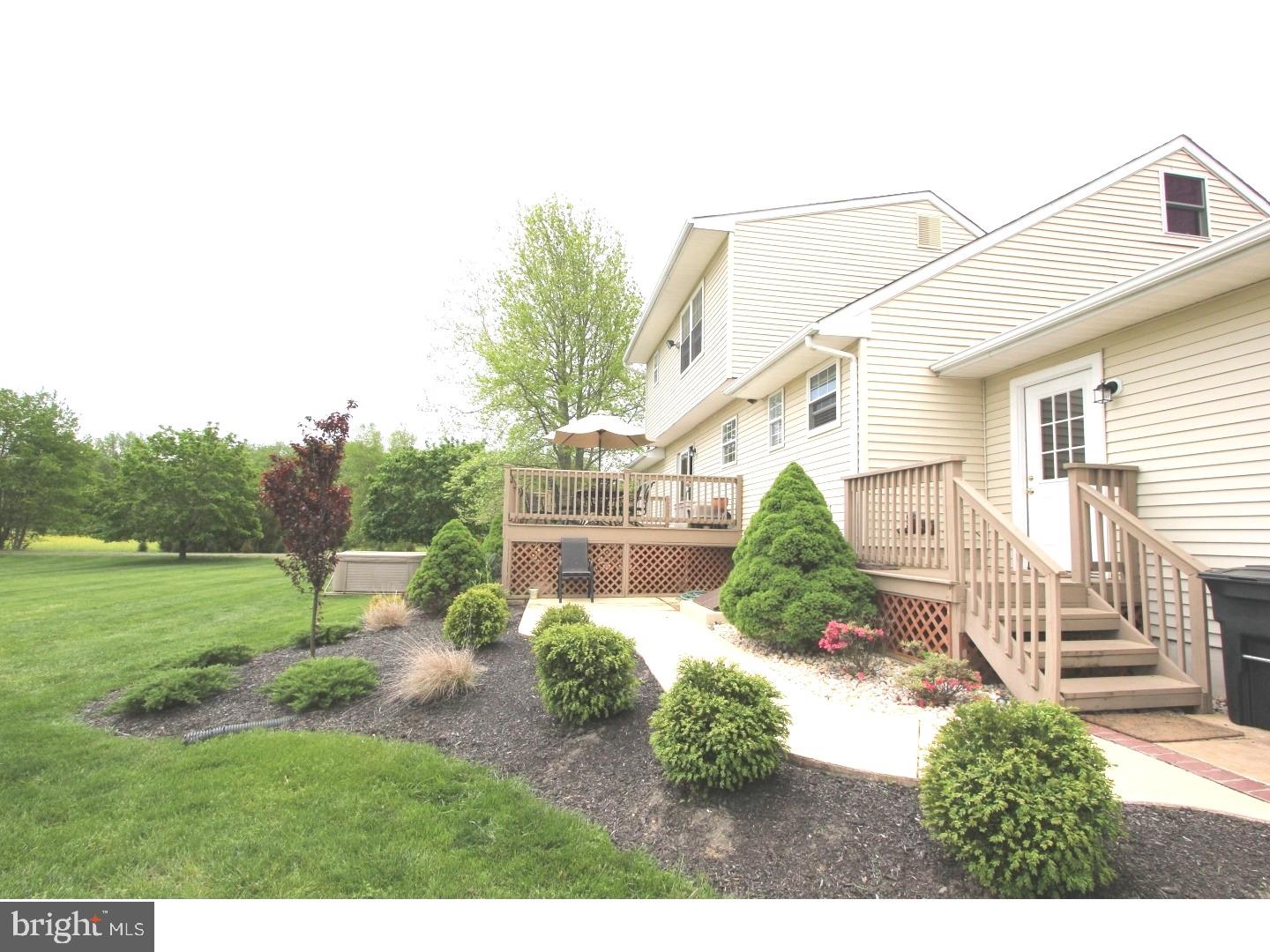 330 Eayrestown Road Southampton, NJ 08088 - Photo 22 of 25 Exterior Back