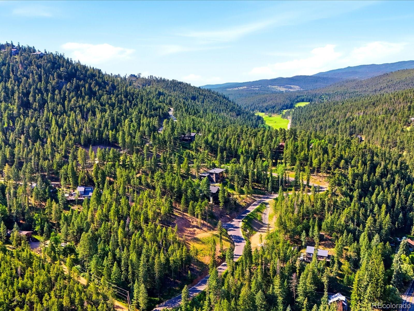 6824 Lynx Lair Road Evergreen, CO 80439 - Photo 9 of 11