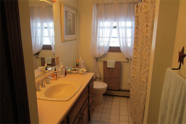 325 Mason Rd Extension Dudley, MA 01571 - Photo 17 of 30 a bathroom with a sink a toilet and shower