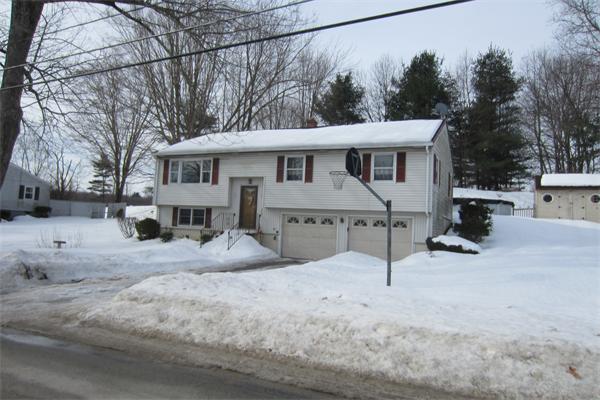 325 Mason Rd Extension Dudley, MA 01571 - Photo 3 of 30 a view of a house with a yard and sitting area