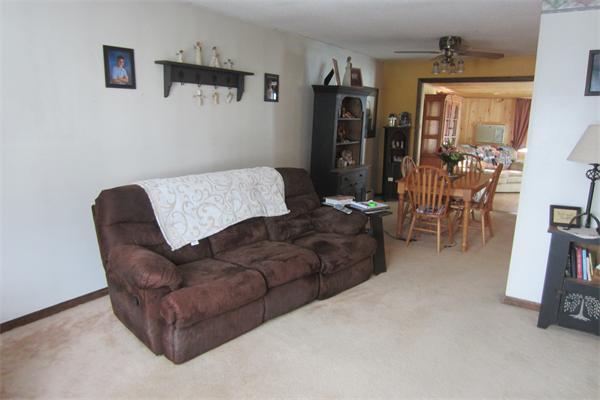 325 Mason Rd Extension Dudley, MA 01571 - Photo 7 of 30 a living room with furniture and a flat screen tv