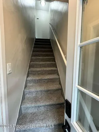 a view of entryway