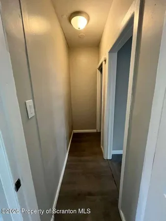 a view of a hallway