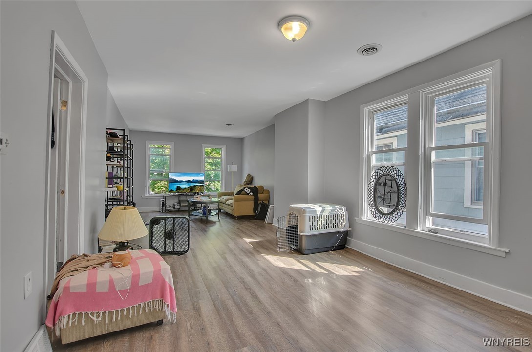 116 19th Street Buffalo, NY 14213 - Photo 13 of 25 Upper Unit Dining Room
