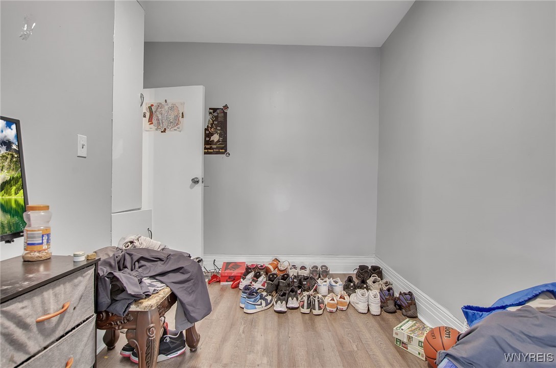 116 19th Street Buffalo, NY 14213 - Photo 19 of 25 Upper Unit Bonus Room/Possible 3rd Bedroom