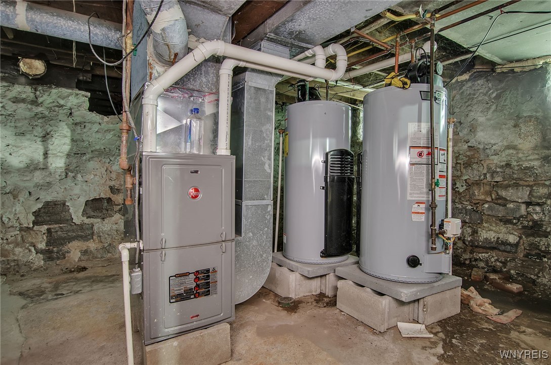 116 19th Street Buffalo, NY 14213 - Photo 23 of 25 Basement