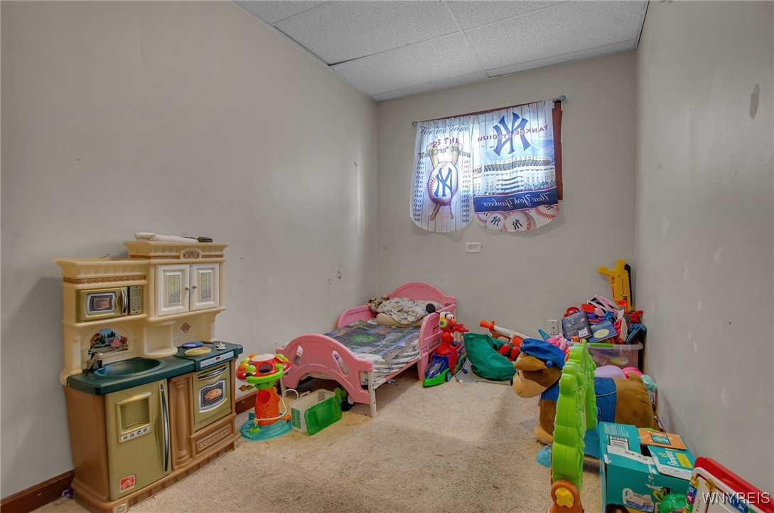 116 19th Street Buffalo, NY 14213 - Photo 10 of 25 Lower Unit Bonus Room
