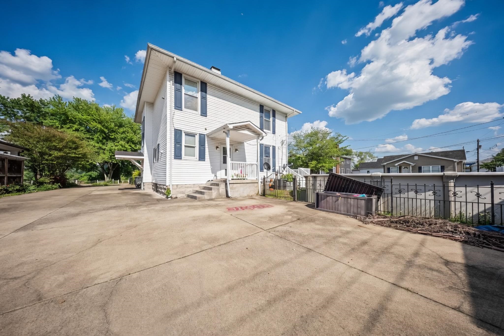 201 Riverside Drive Russell, KY 41169 - Photo 23 of 26