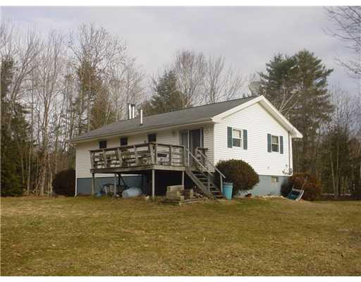 78 N Road Kents Hill, ME 04349 - Photo 13 of 13 Exterior Back.