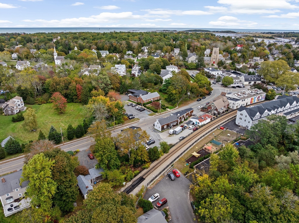 89 Ripley Road Cohasset, MA 02025 - Photo 22 of 23 an aerial view of multiple house