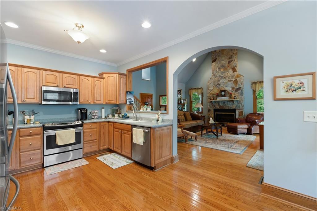 5752 Davis Road Walkertown, NC 27051 - Photo 12 of 50 Gallery Image 12