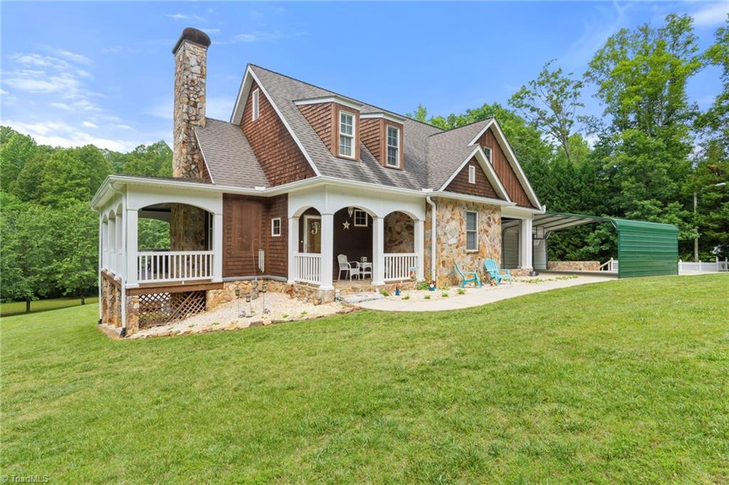 5752 Davis Road Walkertown, NC 27051 - Photo 6 of 50 Gallery Image 6