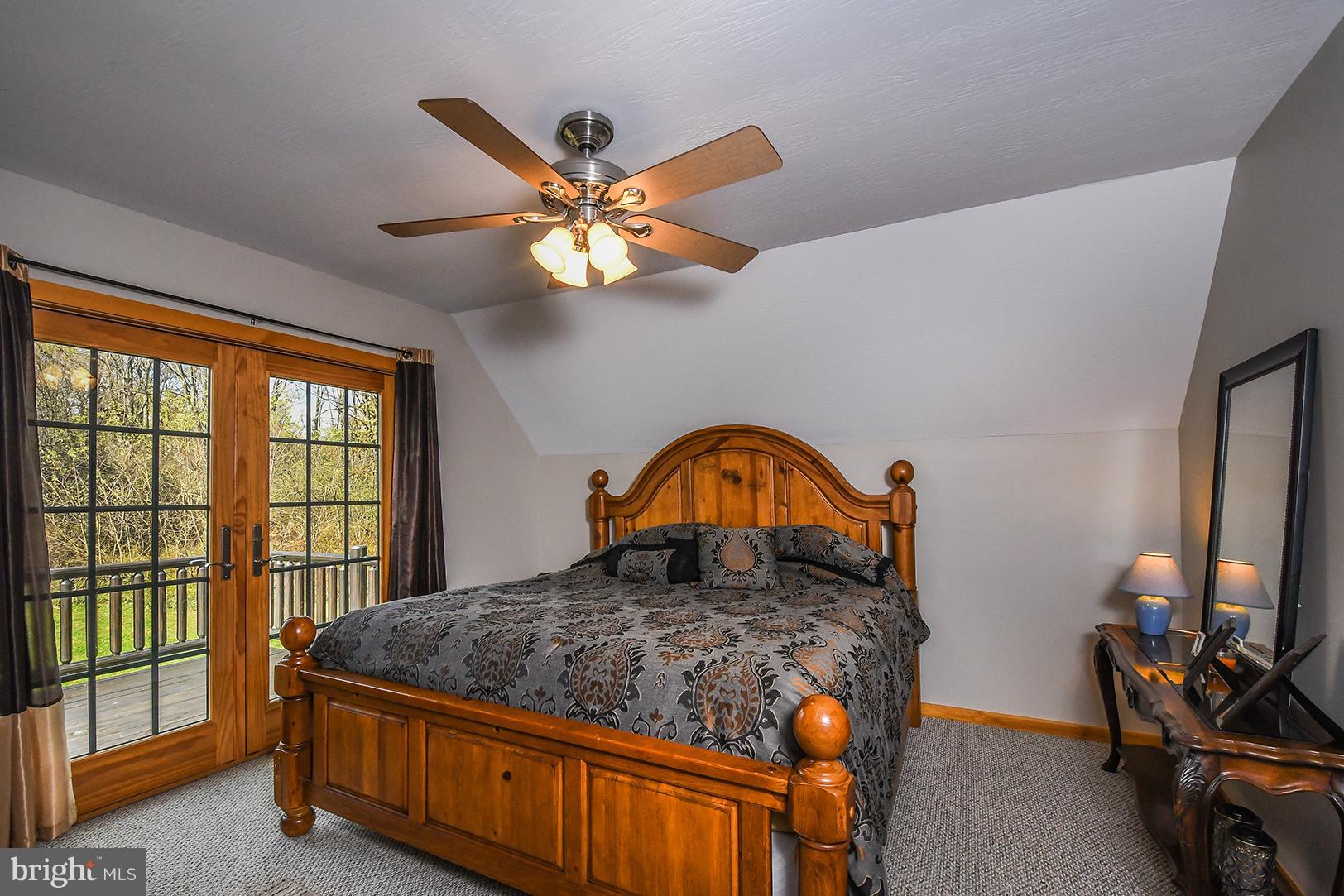 245 Sale Barn Road Accident, MD 21520 - Photo 23 of 30 Bedroom (Master)