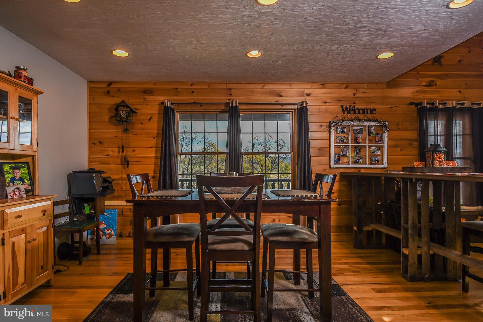 245 Sale Barn Road Accident, MD 21520 - Photo 4 of 30 Dining Room
