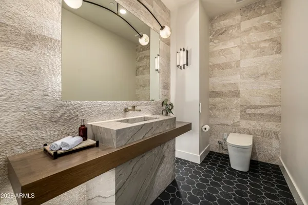 a view of a entryway