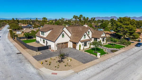 $3,500,000 | 4224 East Desert Cove Avenue, Phoenix, AZ 85028