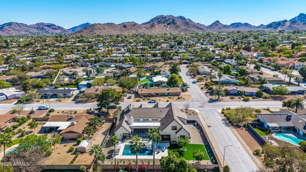 $3,500,000 | 4224 East Desert Cove Avenue, Phoenix, AZ 85028