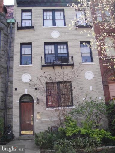 1618 S Street Northwest, Unit 2 Washington, DC 20009 - Photo 1 of 8 Exterior (Front)