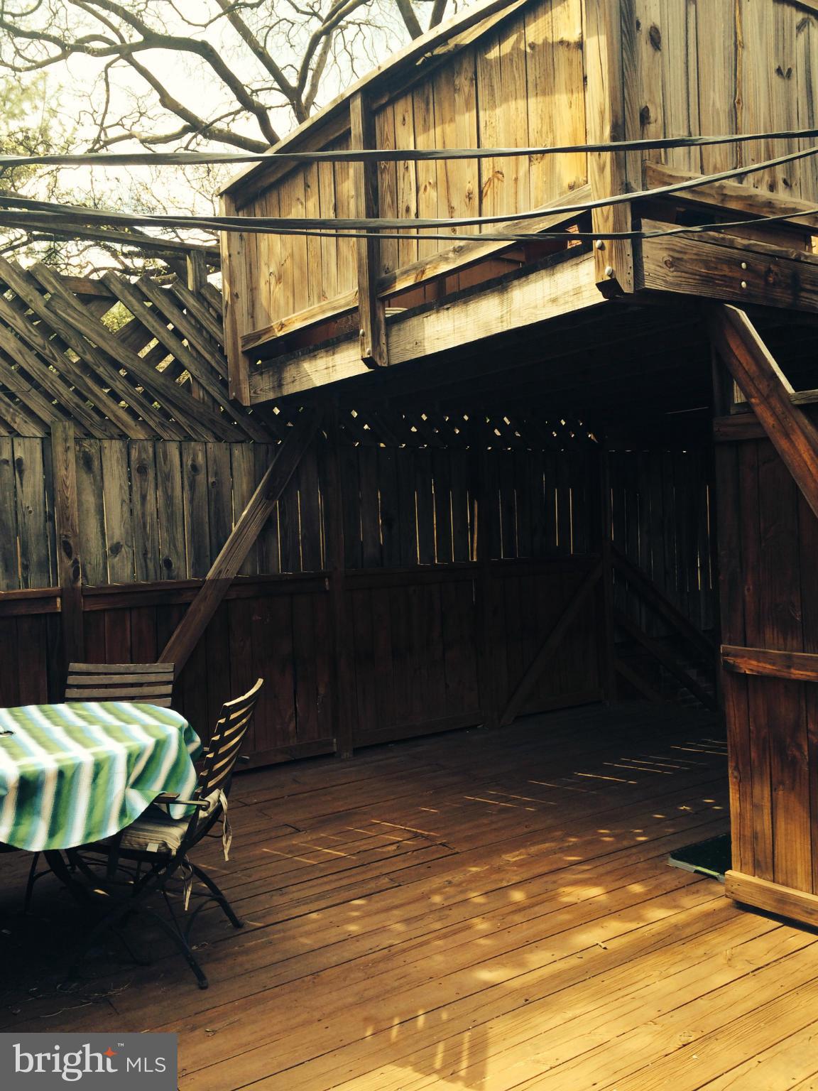 1618 S Street Northwest, Unit 2 Washington, DC 20009 - Photo 8 of 8 Exterior (Rear)