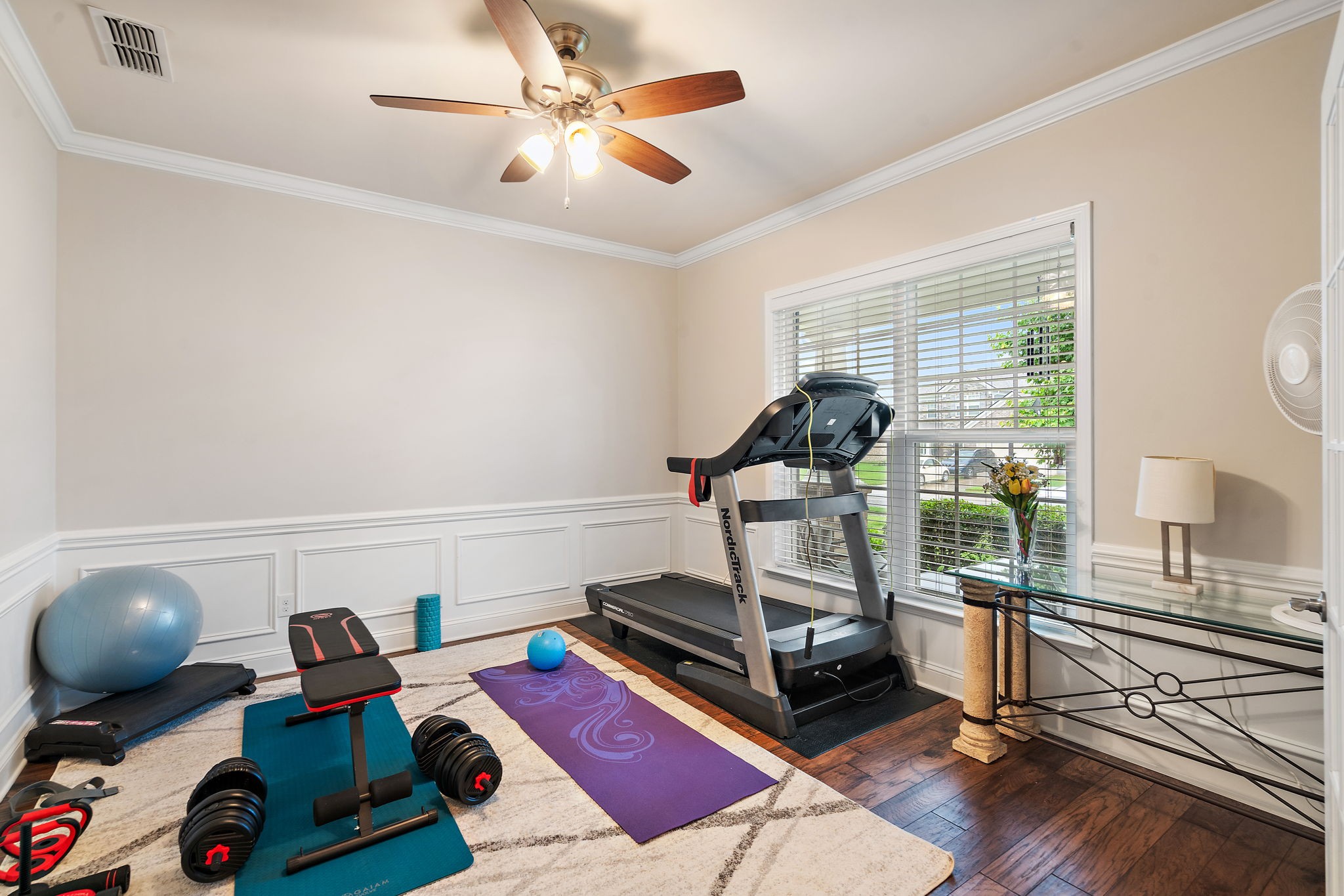 4012 Compass Pointe Court Thompson's Station, TN 37179 - Photo 29 of 54 a bedroom with furniture and a window