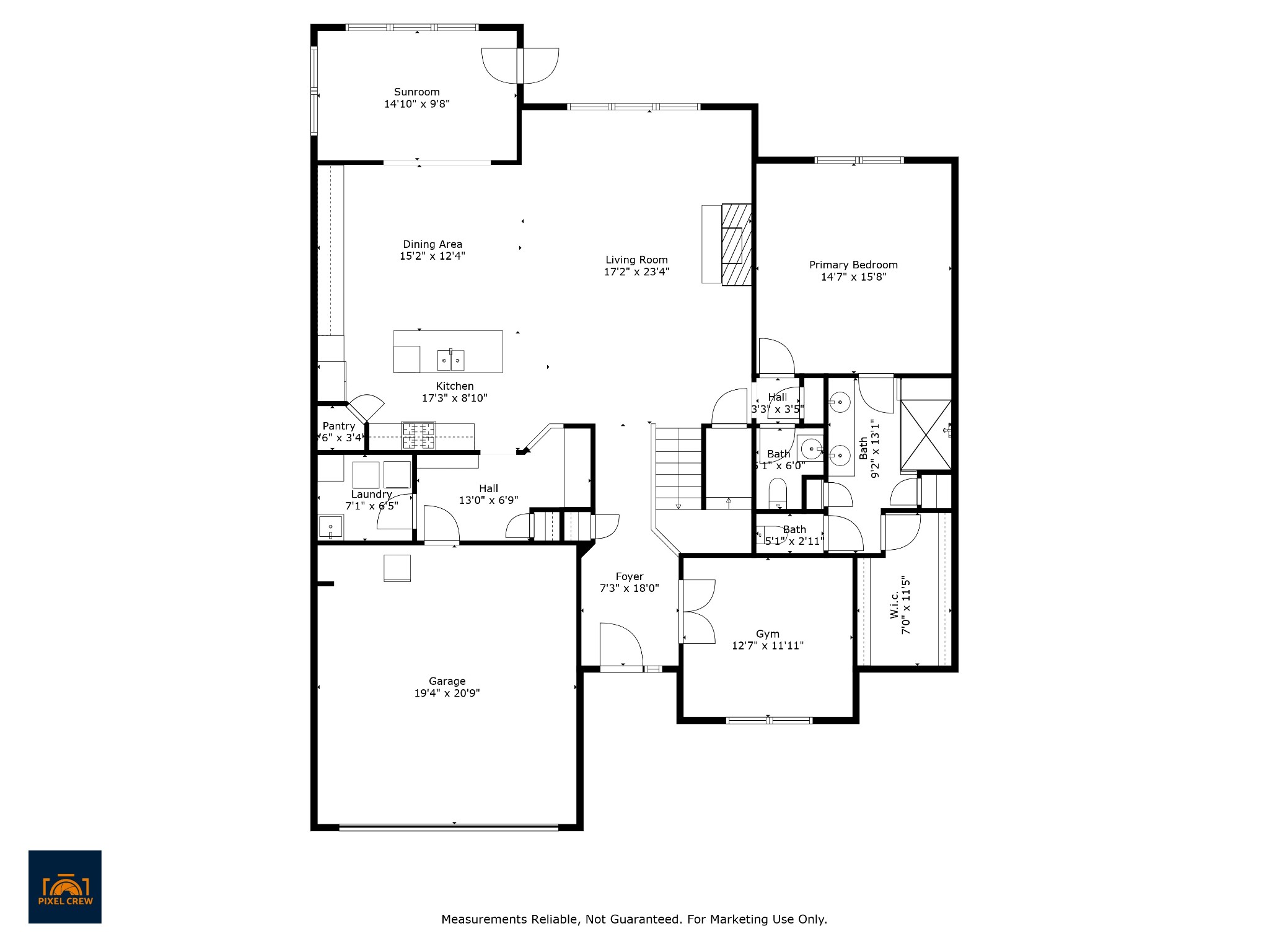 4012 Compass Pointe Court Thompson's Station, TN 37179 - Photo 54 of 54